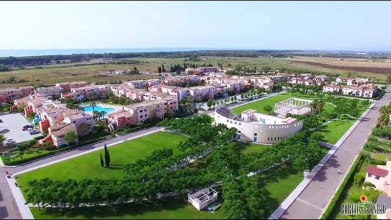 Resort San Basilio Marina Di Pisticci Zewnętrze zdjęcie